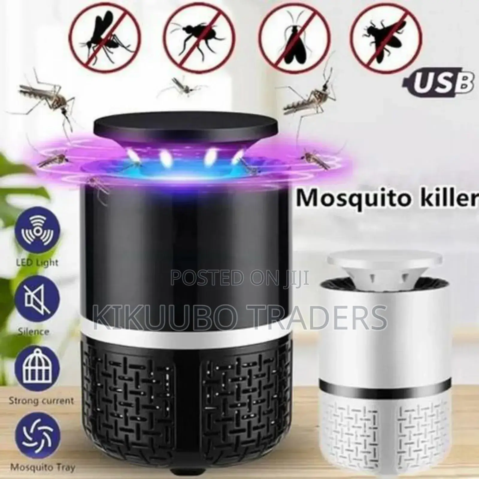 Mosquito Killing Lamp