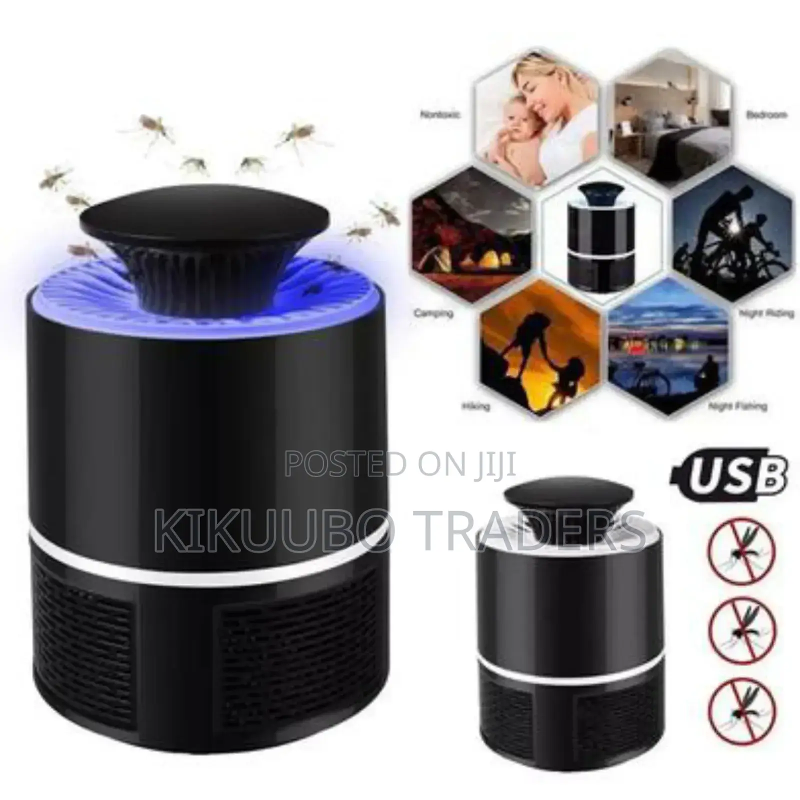 Mosquito Killing Lamp
