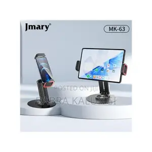 Jmary MK-63 Destop Holder Rotating Stable and Anti-Skid Wide