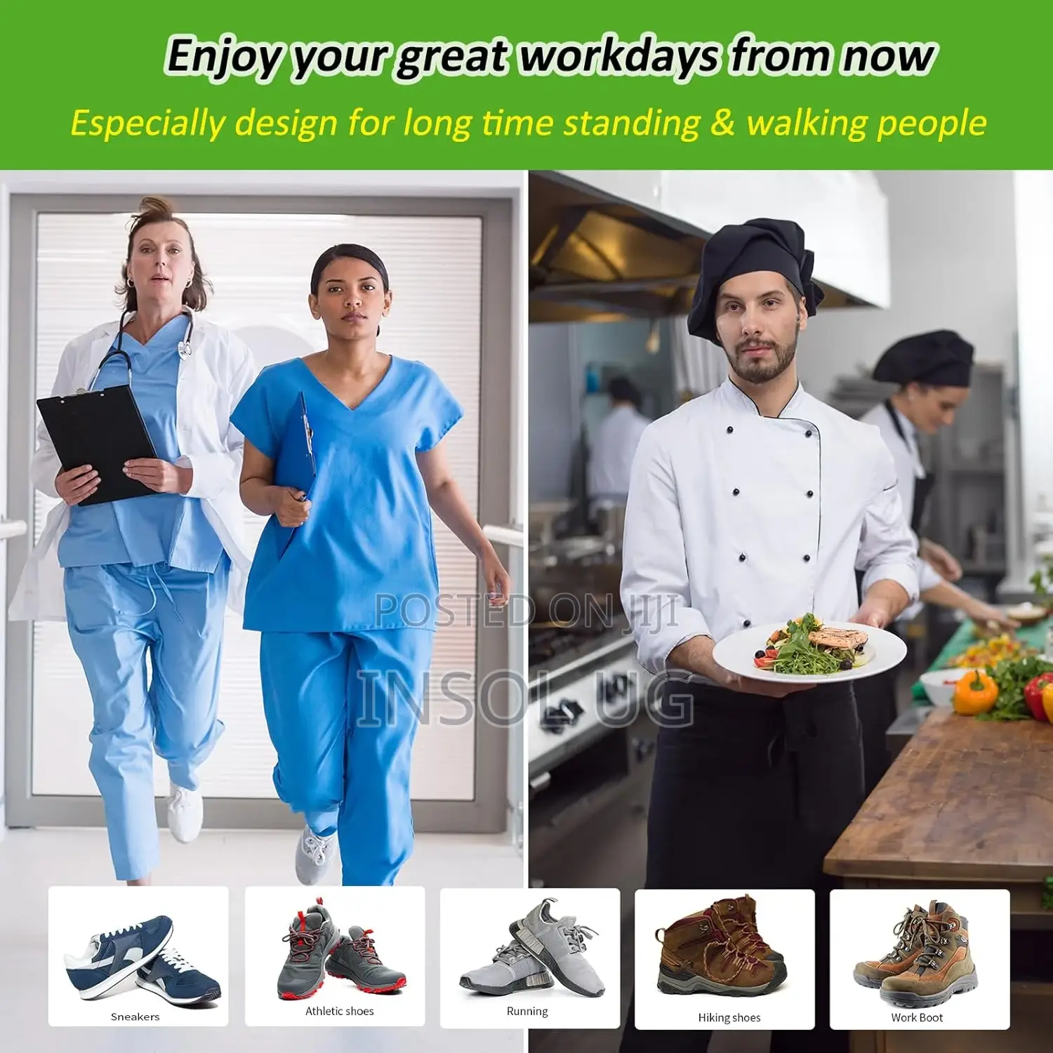 Orthotics Insoles