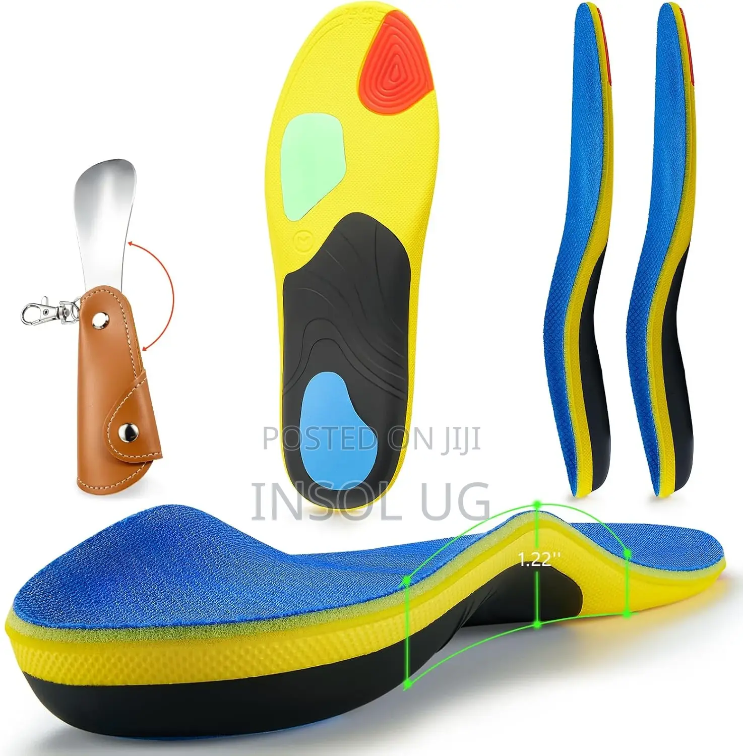 Orthotics Insoles