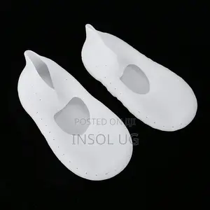Silicone Gel Moisturizing Socks - Foot Anti-cracking