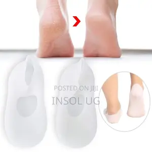 Silicone Gel Moisturizing Socks - Foot Anti-cracking
