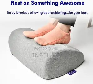 Foot Rest Pillow