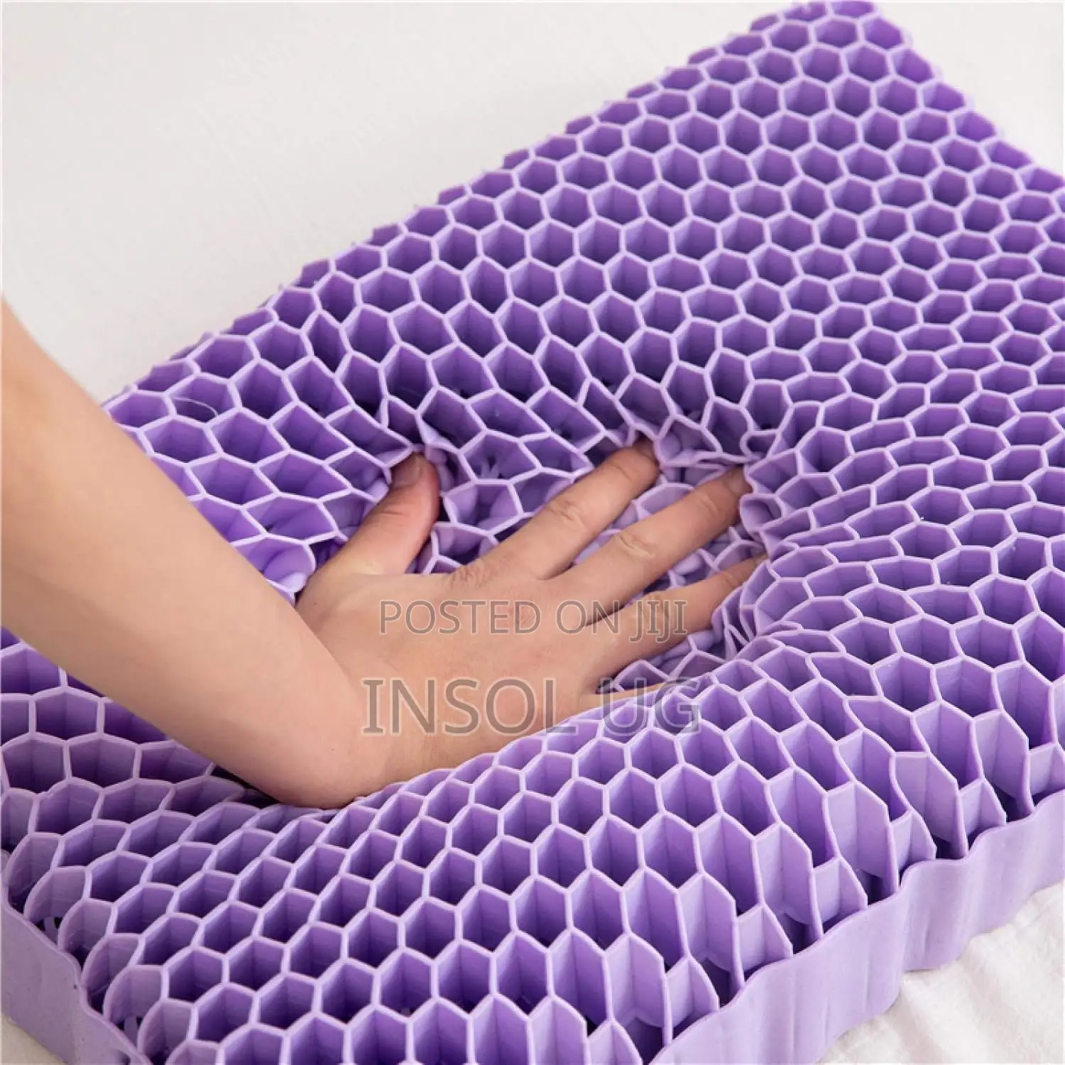 Neck Pillow -Pectin