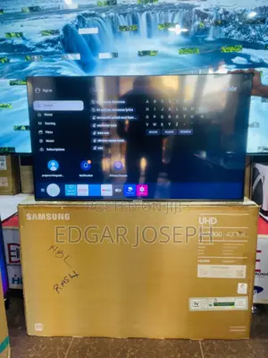 Samsung 43 UHD Au7000