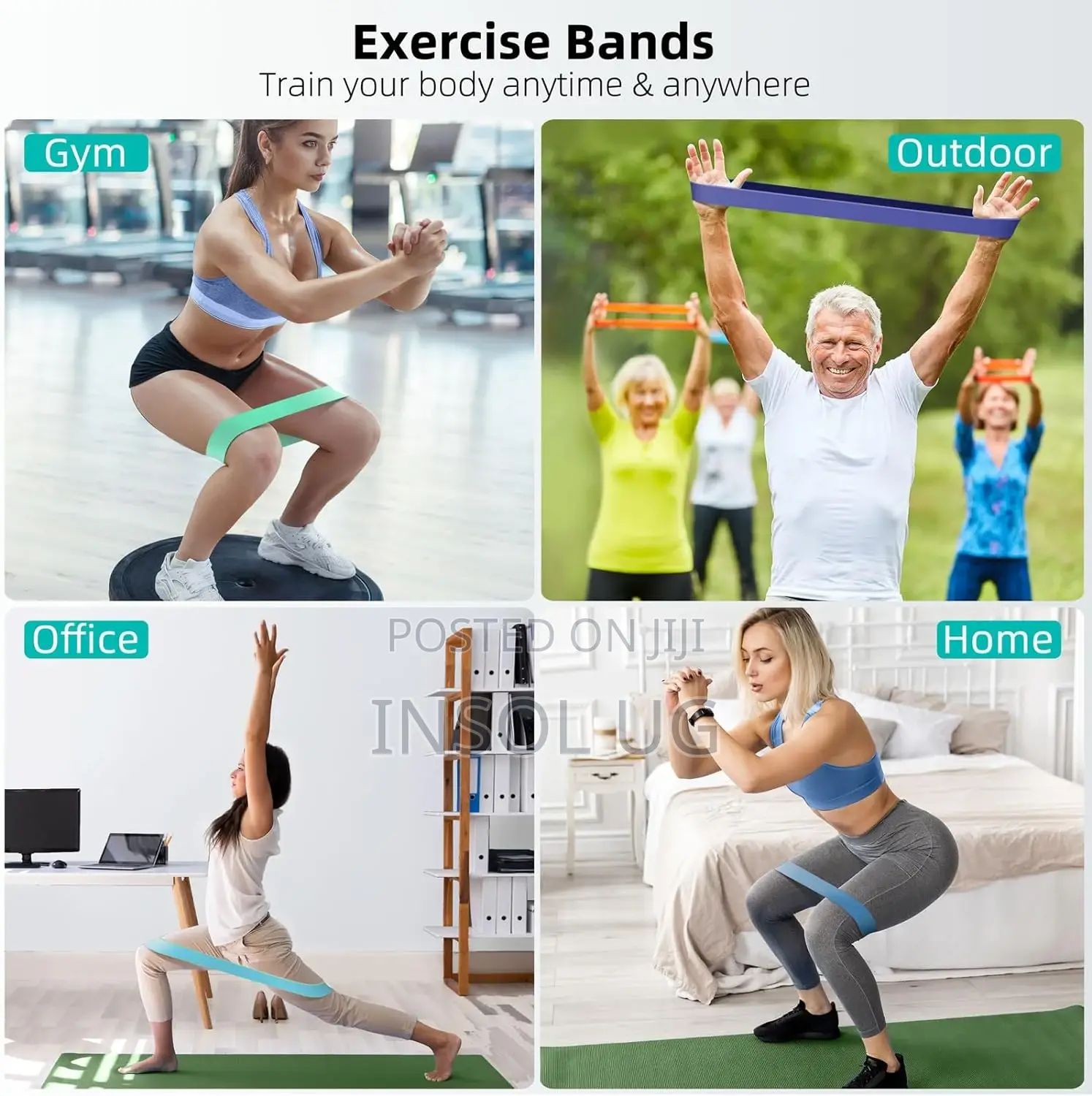 Resistance Exercise Loops