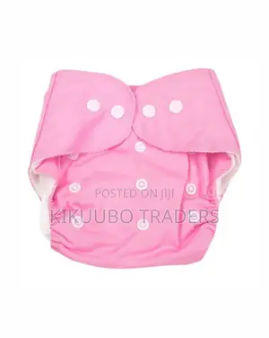 Baby Washable Reusable Diaper