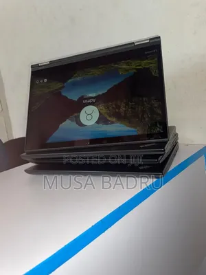 New Laptop Lenovo ThinkPad Yoga 370 16GB Intel Core I5 SSD 256GB