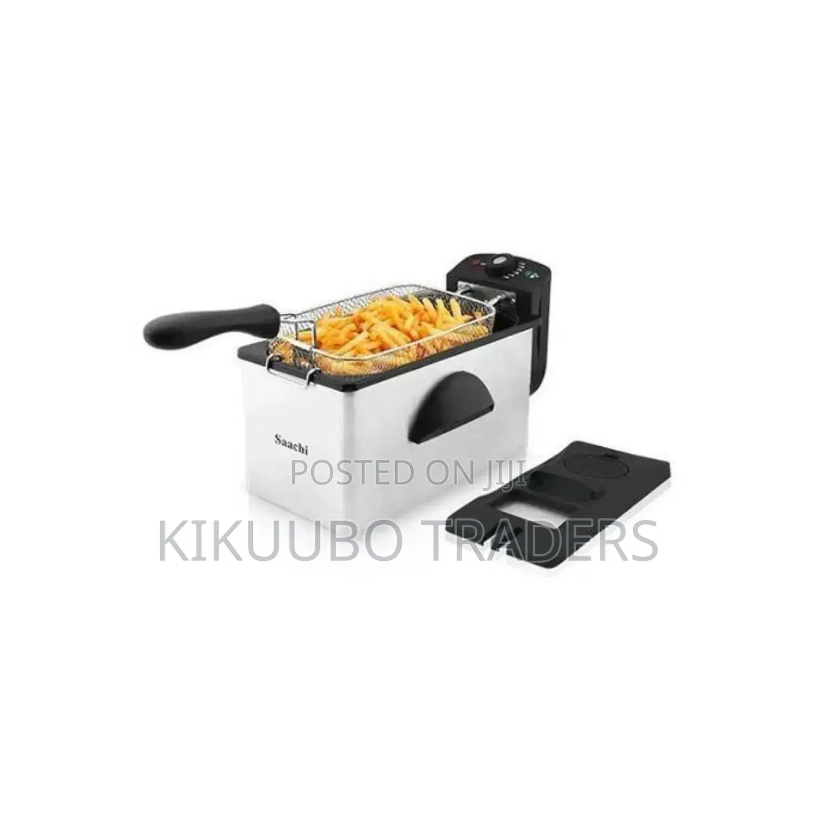 Saachi Single Deep Fryer