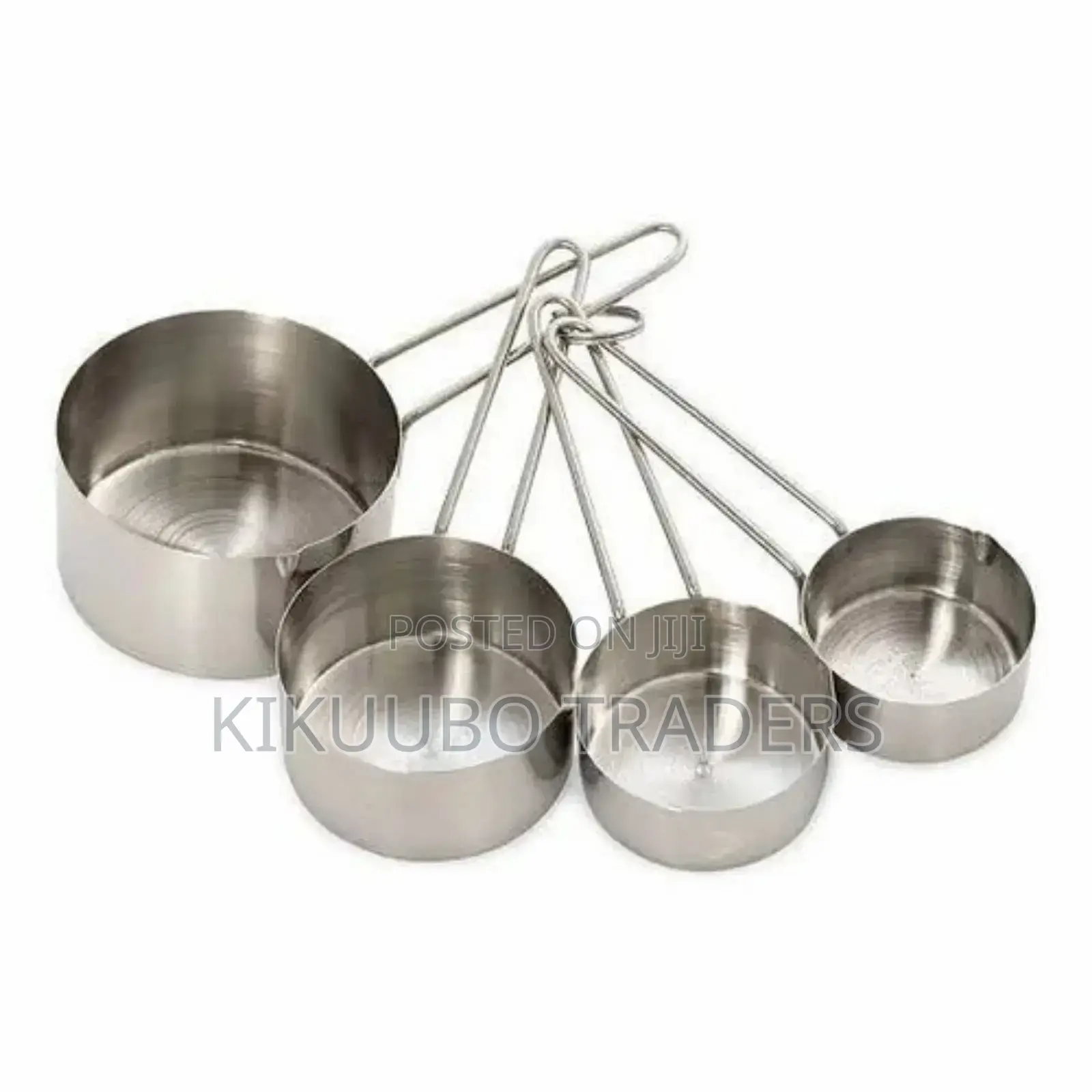 Stainless Steel Measuring Cups/ Spoons