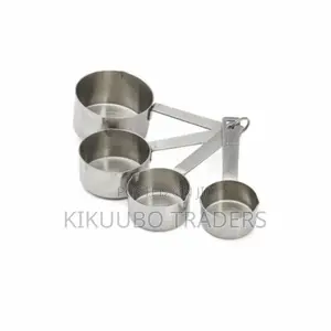 Stainless Steel Measuring Cups/ Spoons