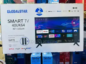 Globalstar 40 Smart Tv