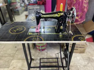New Singer Sewing Machine 15ch Complete Set