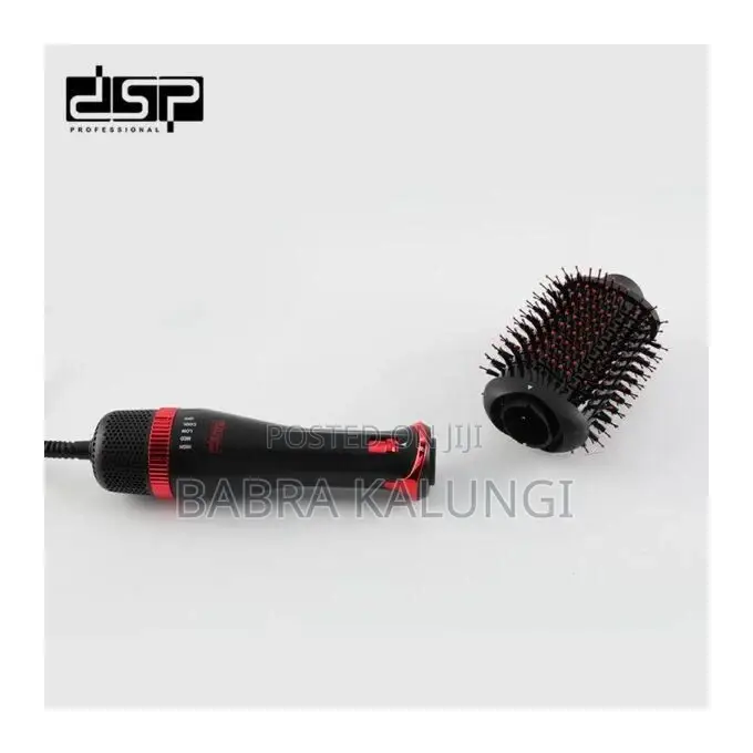 DSP Blow Dryer Brush in One and Hot Air Styler