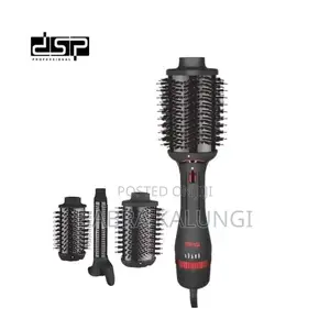 DSP Blow Dryer Brush in One and Hot Air Styler