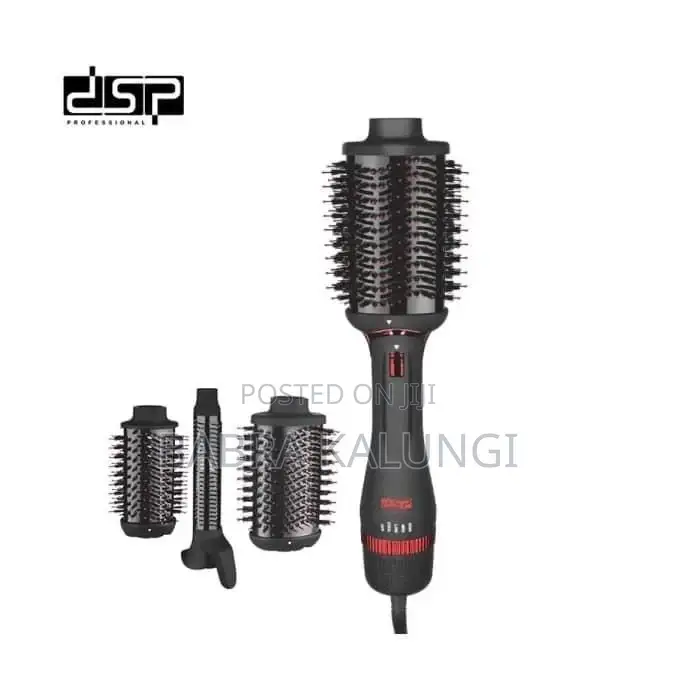 DSP Blow Dryer Brush in One and Hot Air Styler