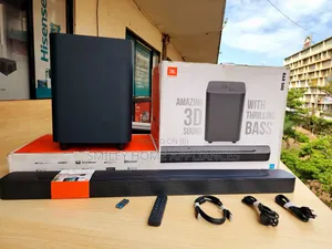 JBL Soundbar 500 590watts