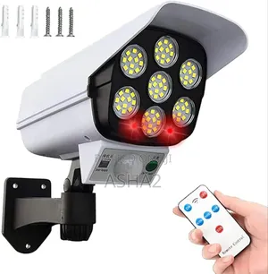 Motion Sensor Solar Lights