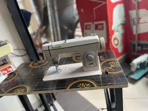 Ricca Japan Used Sewing Machine Complete Set