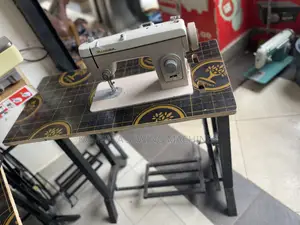 Ricca Japan Used Sewing Machine Complete Set