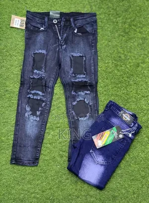 Super Kids Jeans (Boys)