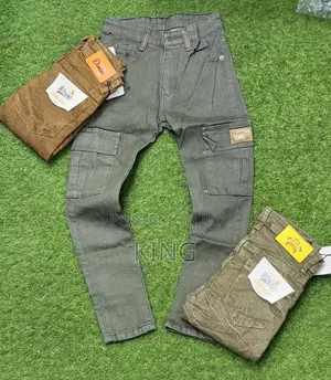 Gothic Kids Jeans (Boys)