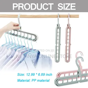 9in1 Space Saving Hanger