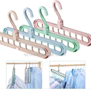 9in1 Space Saving Hanger