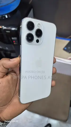 Apple iPhone 14 Pro Max 256 GB White