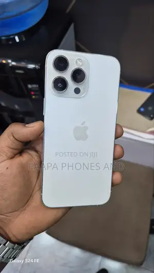 Apple iPhone 14 Pro Max 256 GB White