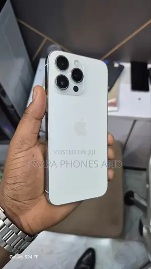 Apple iPhone 14 Pro Max 256 GB White
