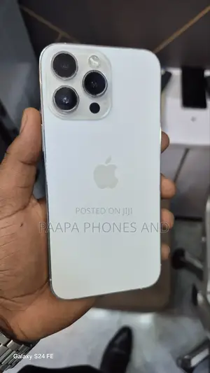 Apple iPhone 14 Pro Max 256 GB White