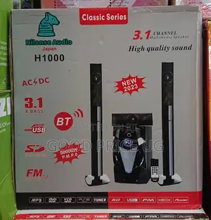 Hilense Audio Speaker H1000