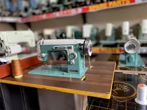 Janome Straight Sewing Machines Compete With Stand