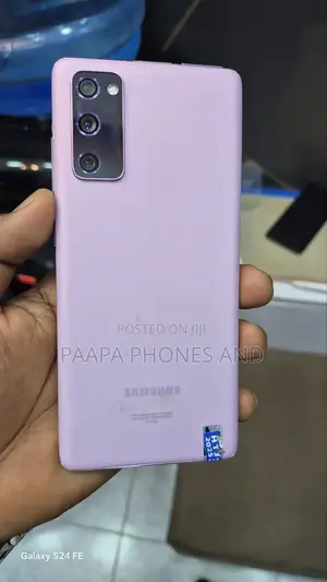 Samsung Galaxy S20 FE 128 GB Pink