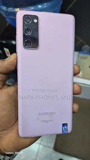 Samsung Galaxy S20 FE 128 GB Pink