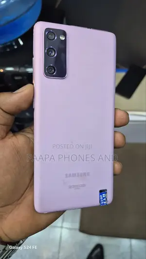 Samsung Galaxy S20 FE 128 GB Pink