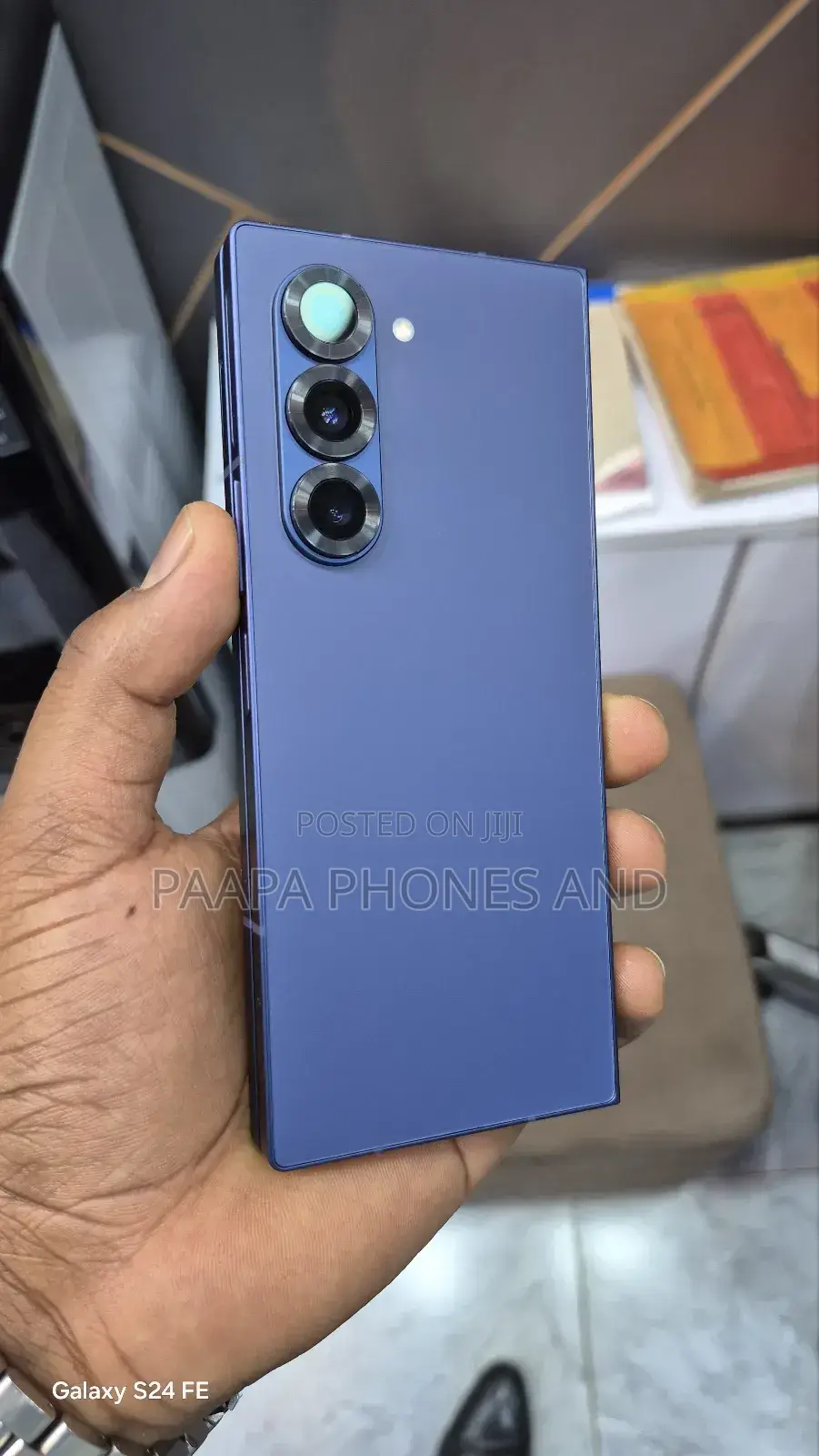 Samsung Galaxy Z Fold6 256 GB