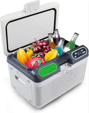15L Portable Car Refrigerator
