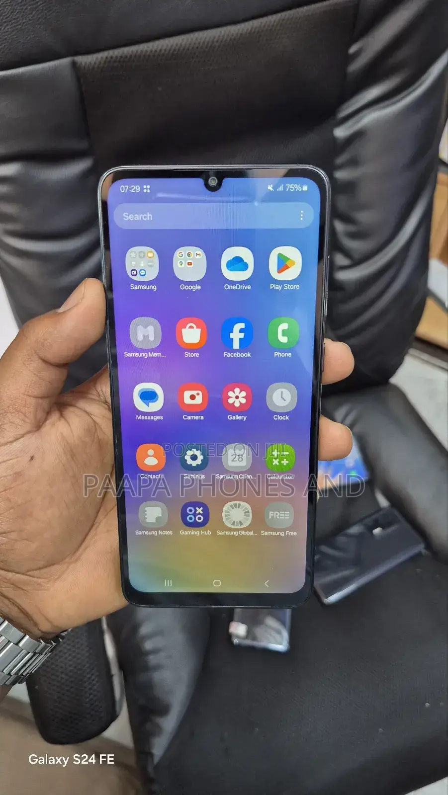 Samsung Galaxy A05 128 GB