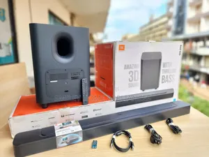 Newly Restocked JBL Bar 500 Soundbar 5.1channel
