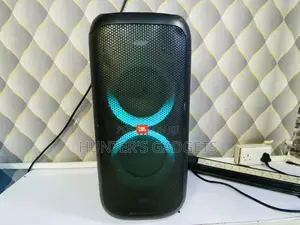 JBL Party Box 100 Bluetooth Rechargeable Powerful Speaker