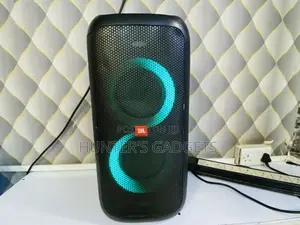 JBL Party Box 100 Bluetooth Rechargeable Powerful Speaker
