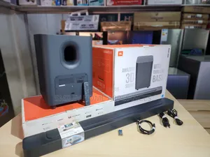 JBL 590watts Sounbar 5.1 Channel