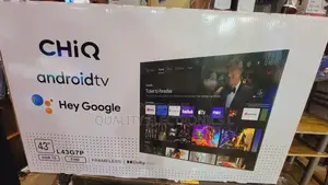 Chiq 43 Inches Google Tv Smart