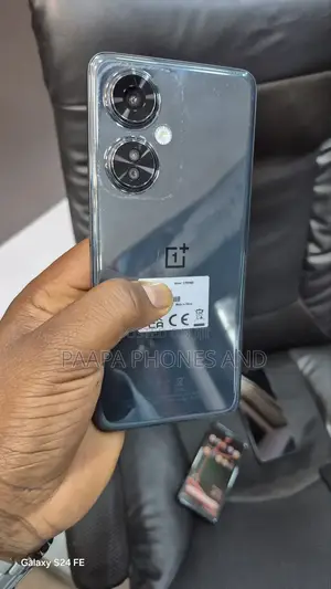 OnePlus Ace 3 256 GB Black