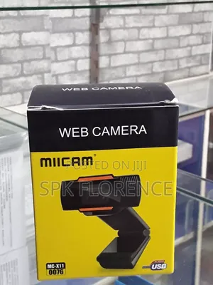 Miicam Webcom Camera
