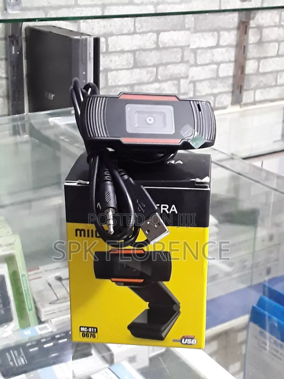 Miicam Webcom Camera
