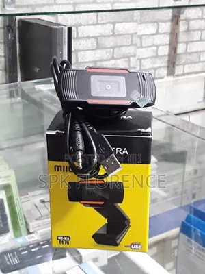 Miicam Webcom Camera